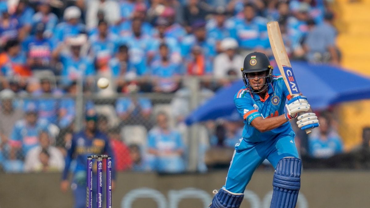 I am Four Kilos Down: Shubman Gill Says Hes Still Not Fully Fit After Battling Dengue  News18