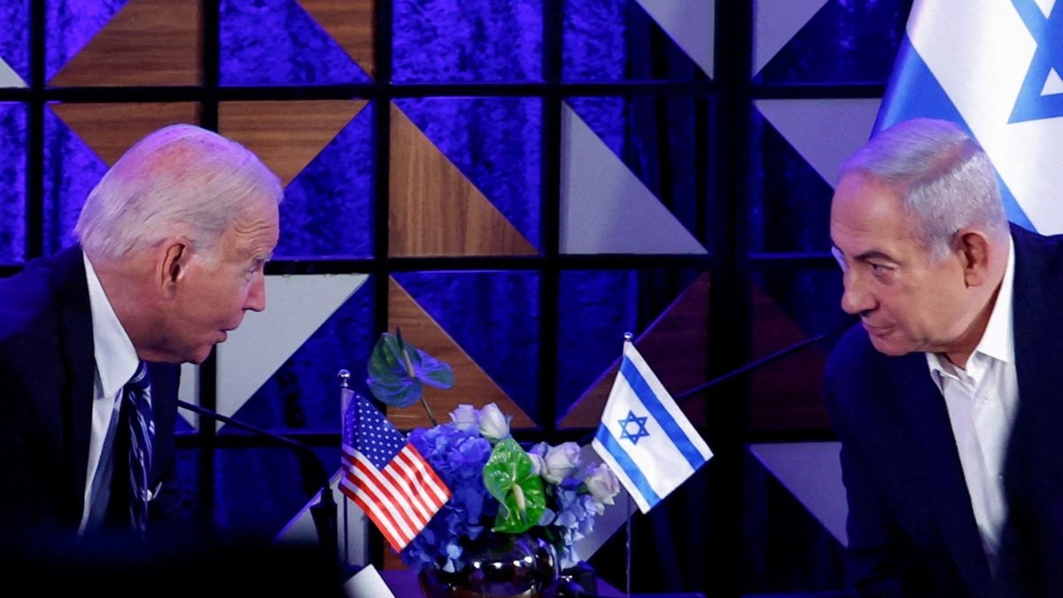 Third Round of US Sanctions Against Hamas Focuses on Money Transfers from Iran to Gaza ? News18