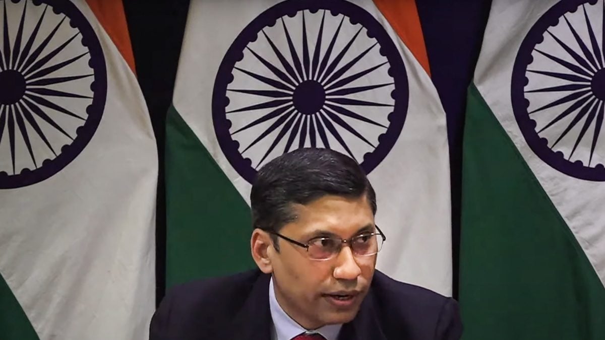 ‘Got Inputs on Organised Crime, Terrorism Nexus’: US Raises Security Concerns, High-Level Committee to Probe  News18