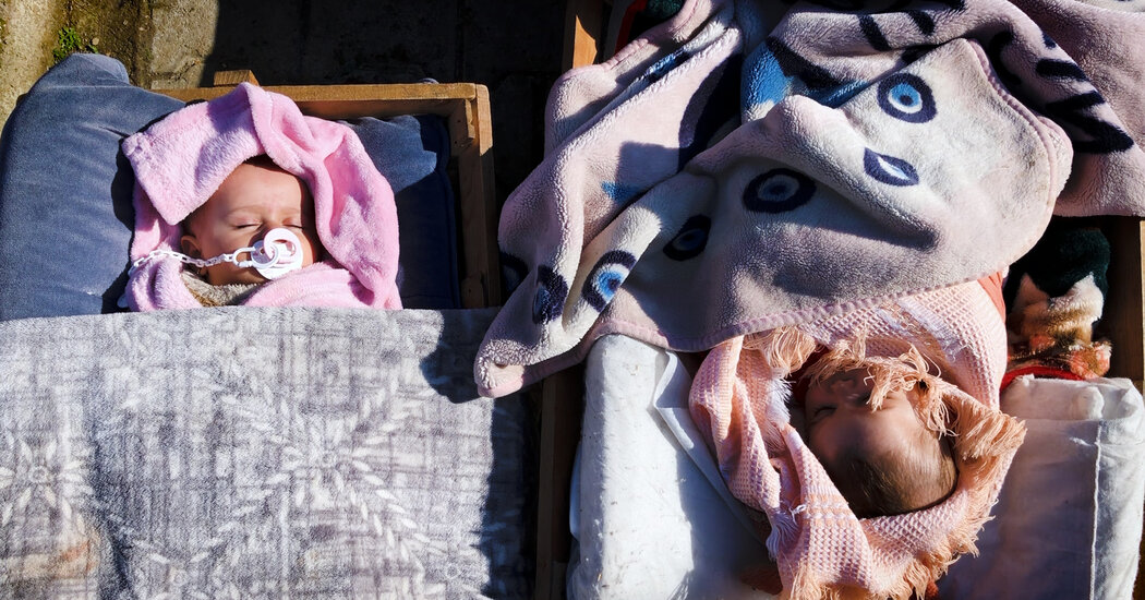 Video: ‘This Is Our Fate’: A Syrian Family Is Displaced in Southern Turkey