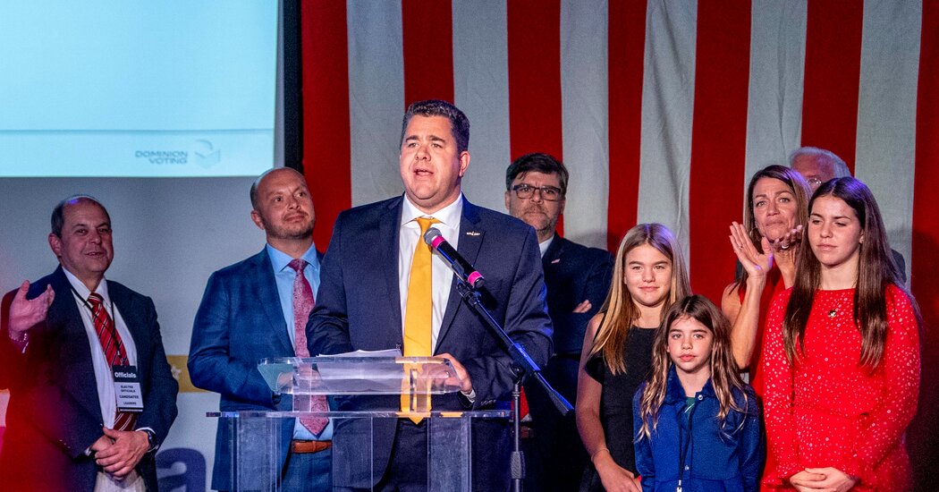 To Retake the House, Democrats Put Early Money on New York