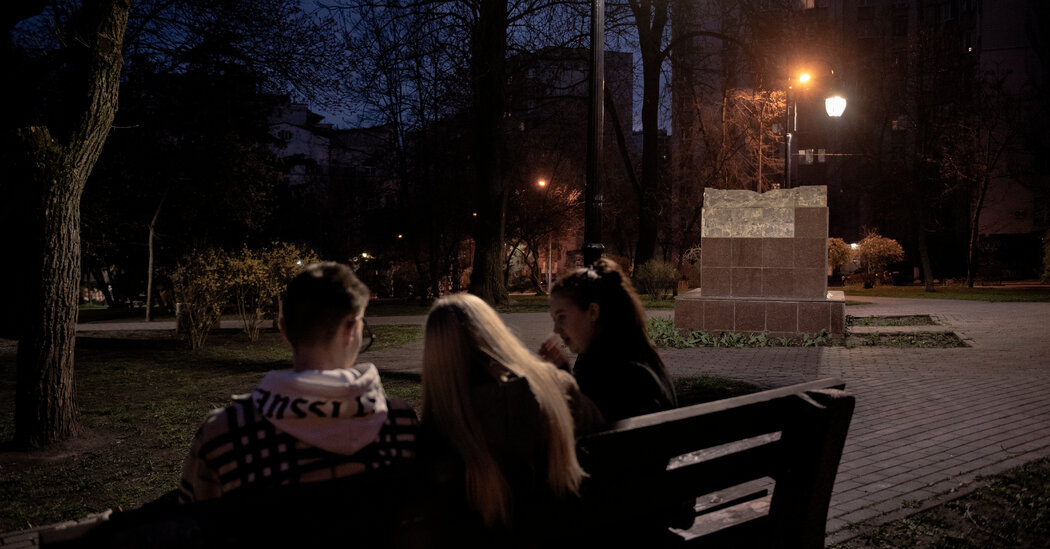 Zelensky Signs Law Banning Russian Place Names