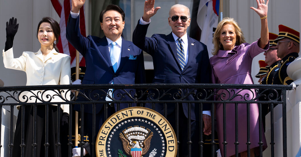 Your Thursday Briefing