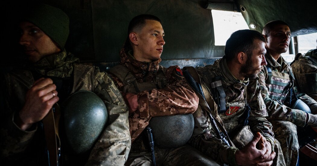 Battlefield Update: Russia and Ukraine each claim gains in Bakhmut.