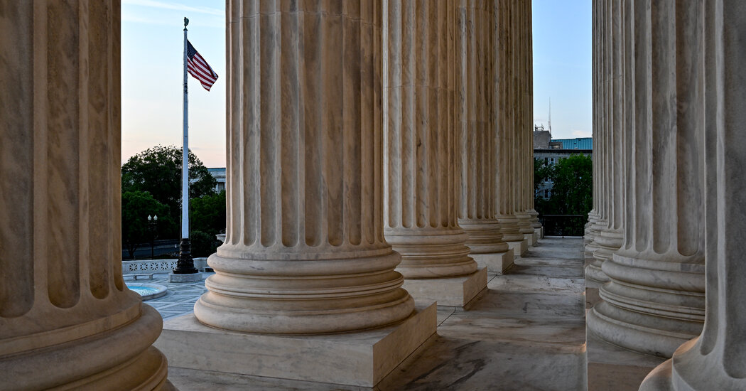 A Crisis of Ethics at the Supreme Court A Crisis of Ethics at the Supreme Court