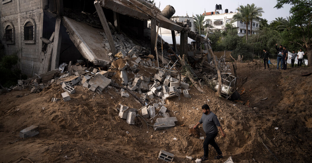 Fighting Between Israel and Islamic Jihad: Here’s Where Things Stand