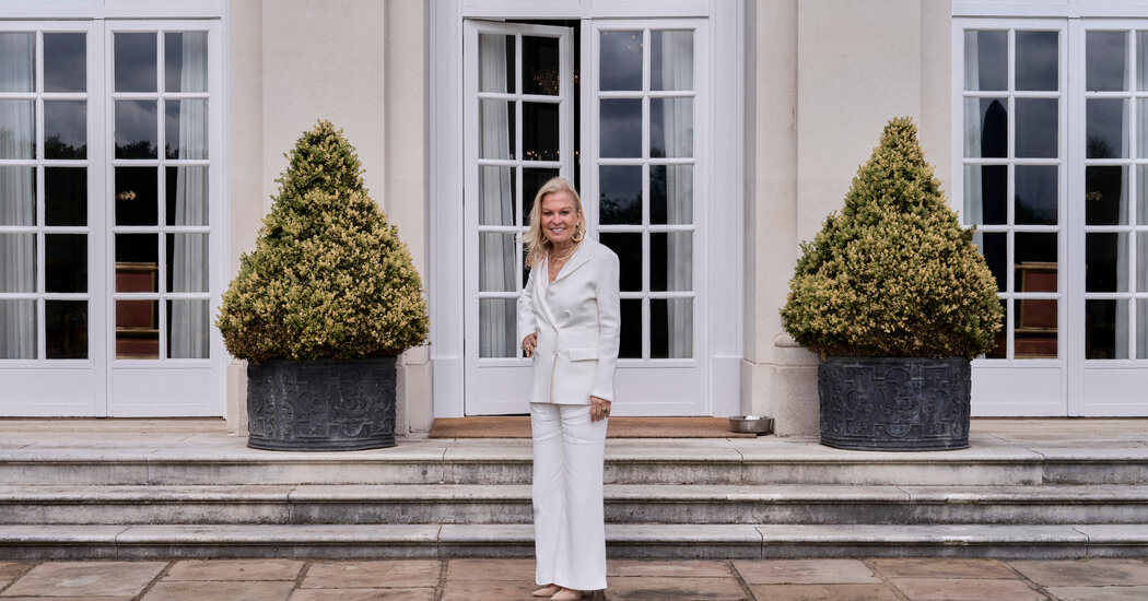 At the Real Embassy, Netflix’s ‘Diplomat’ Draws a Diplomatic Response