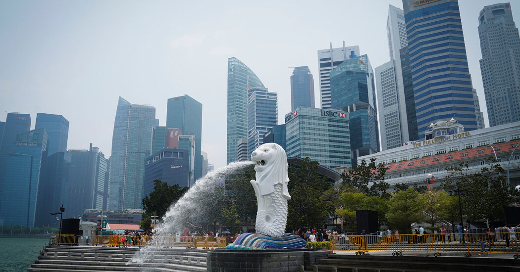 Singapore Hangs Man in Second Drug-Related Execution in Three Weeks