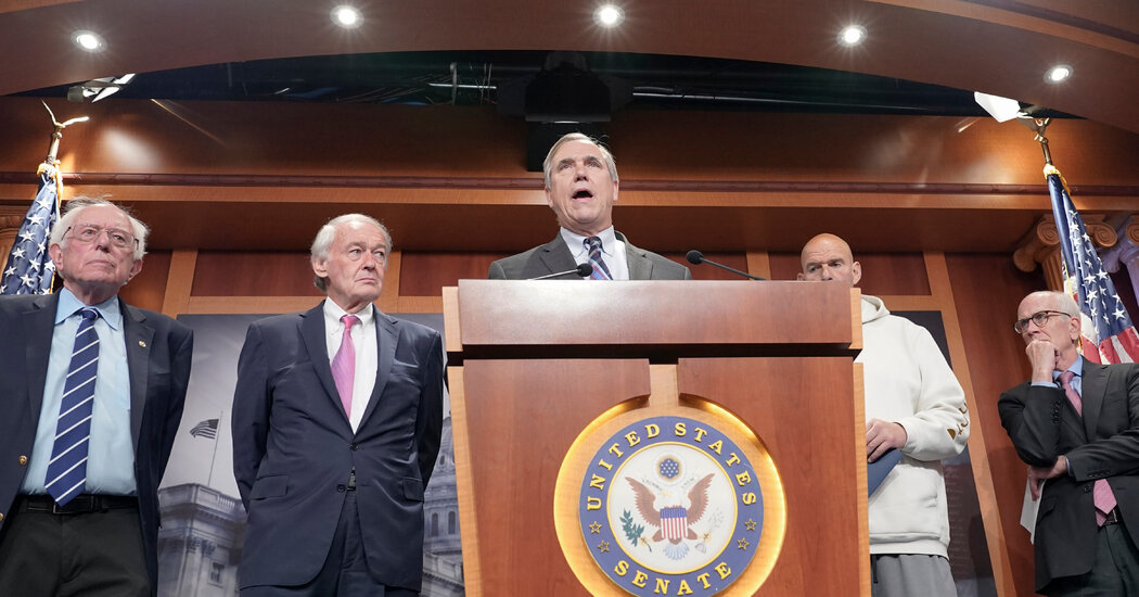 Your Friday Briefing