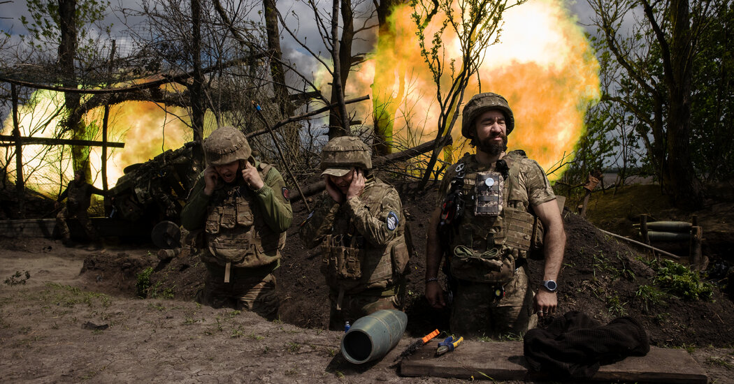 Wagner Chief Says Bakhmut Is Taken; Ukraine Rejects Claim Wagner Chief Says Bakhmut Is Taken; Ukraine Rejects Claim