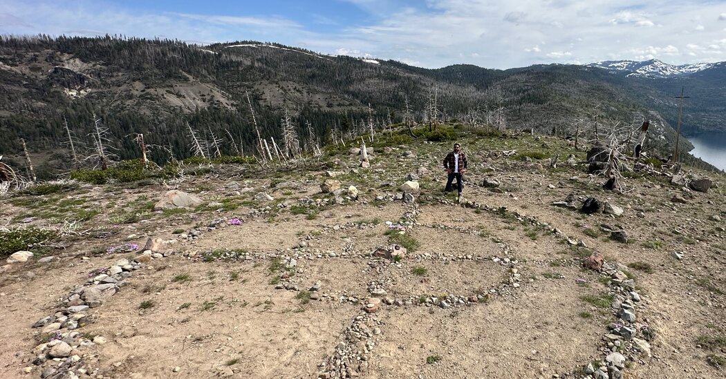 An Amateur Sleuth Heads to the Sierra in Search of the Zodiac Killer’s Tracks