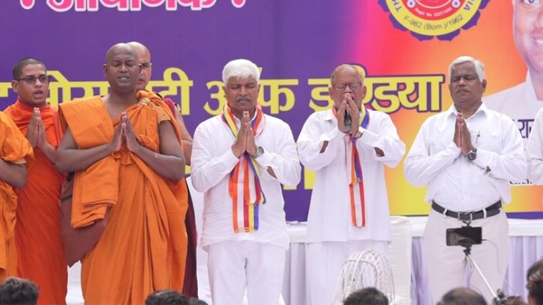 ‘Won’t pray to Hindu gods’: AAP minister’s shocking oath on stage