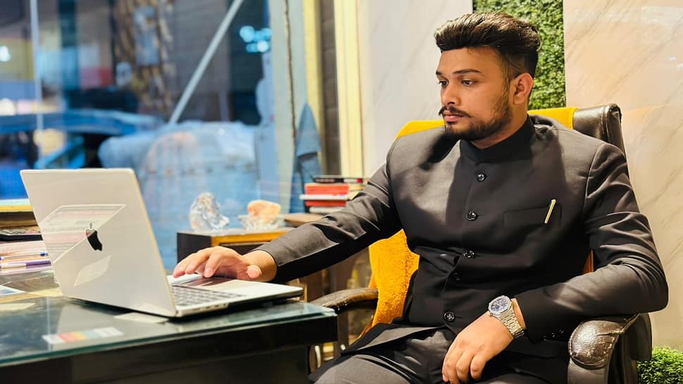 Meet Vishujeet Thakur- The Young Leader Revolutionizing Digital Marketing