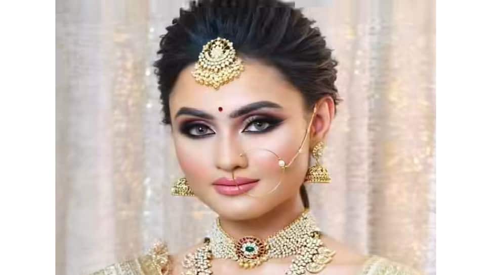 Richa Dave, Founder Of Jasmine Beauty Care Dolls Up Janki Bodiwala