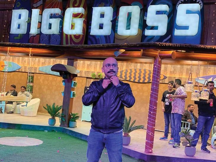 Bigg Boss contestants received threats for elimination: Voice narrator Vijay said  He became a victim of online abuse, his family also received threats.