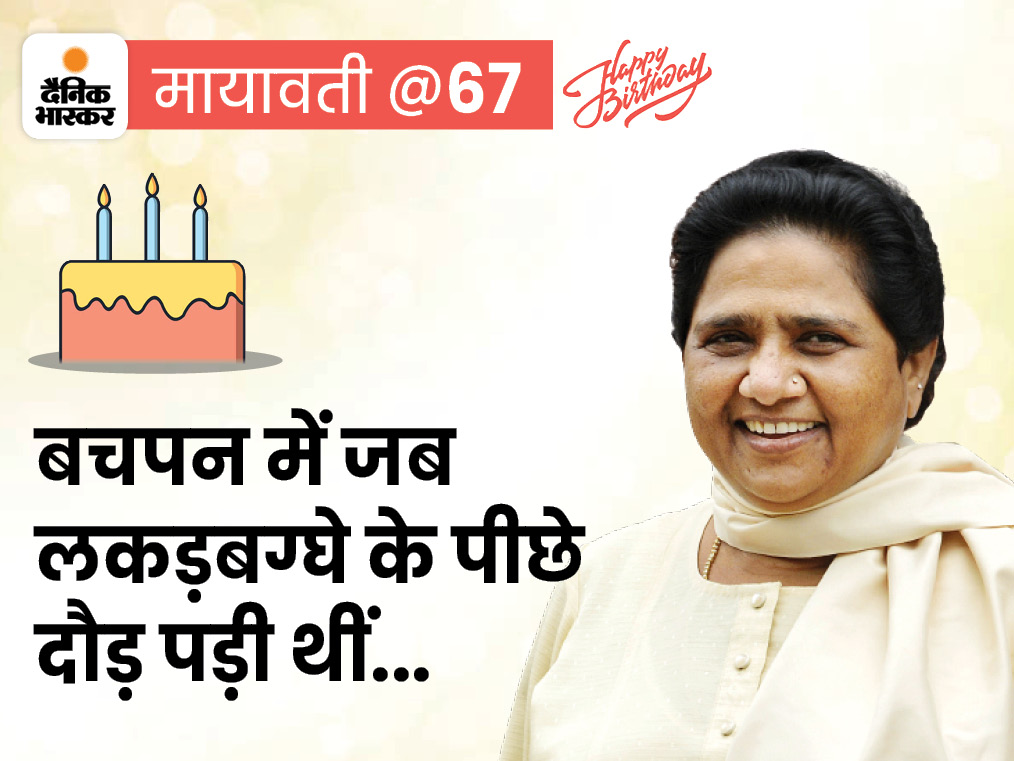 His 36 years old speech which made BSP vote share ahead of BJP.  His 36-year-old speech that pushed BSPs vote share ahead of BJP