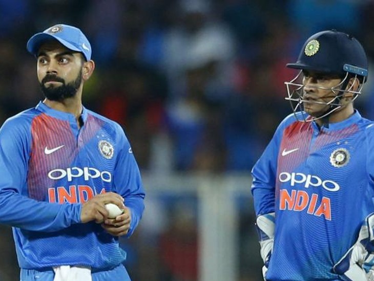 Virat was desperate to replace Dhoni as captain: former fielding coach Sridhar revealed, Shastri told Kohli – wait now