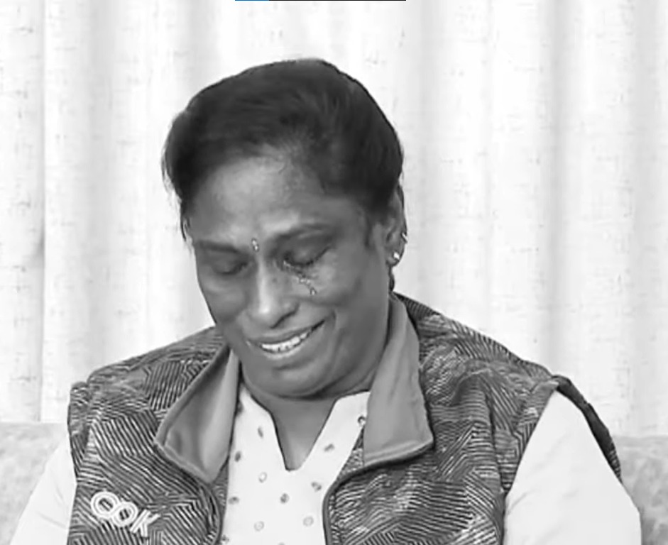 PT Usha wept: said- since becoming MP, being harassed, illegal construction being done at academy