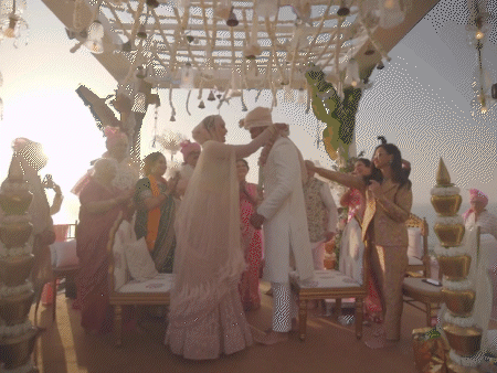 One year of Karishma Tannas marriage completed: shared a beautiful video on the first anniversary, said- life became more beautiful with the arrival of Varun