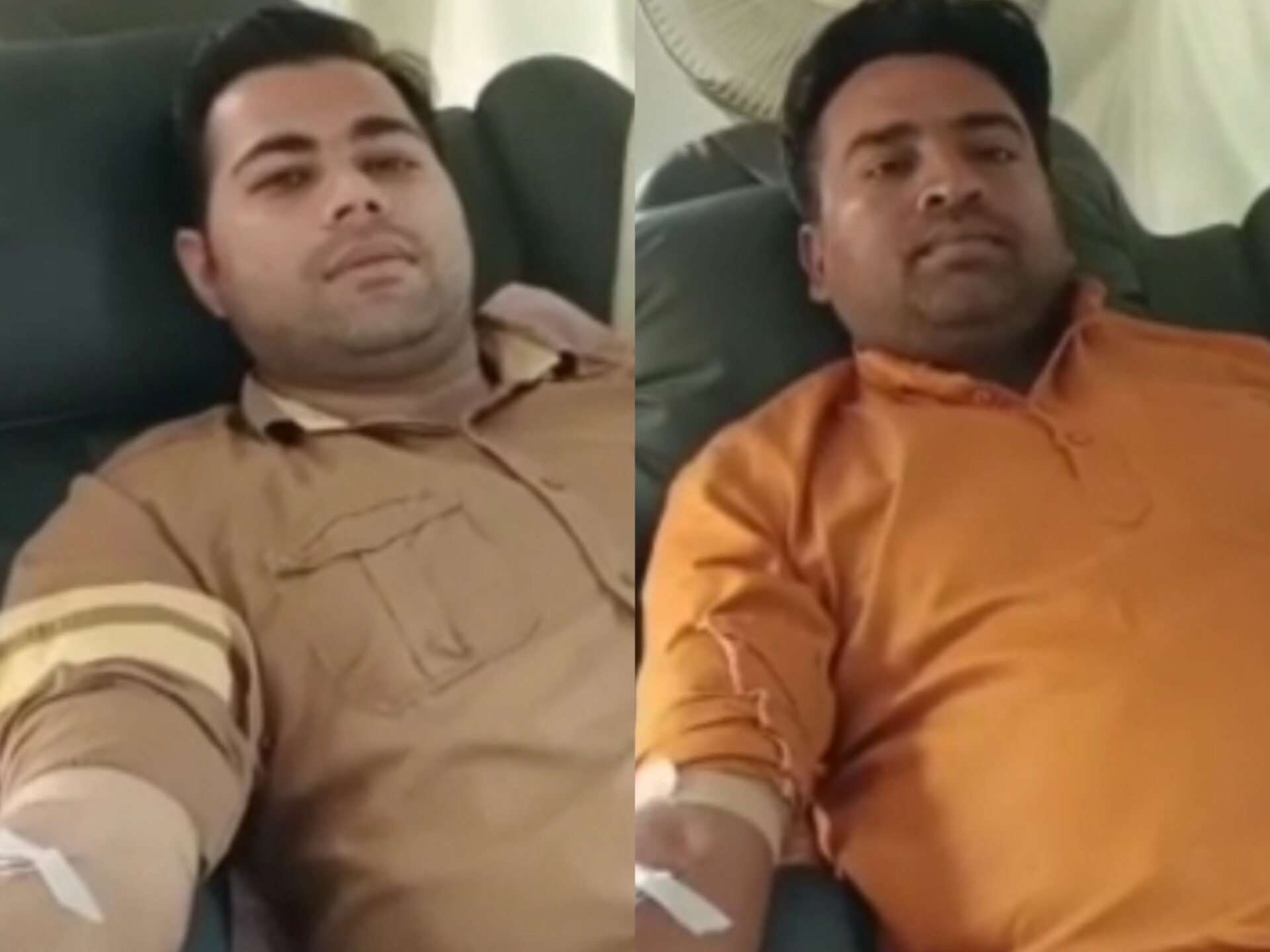 District campaigner said  no ones life should be lost due to lack of blood, everyone should donate blood.  District campaigner said  no ones life should be lost due to lack of blood, everyone should donate blood