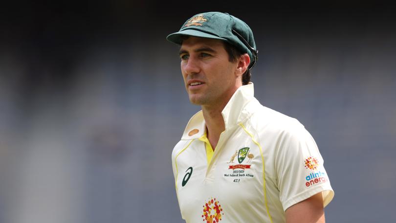 Australia captain Pat Cummins returns home: Decision taken in view of familys health problem, will return in Indore Test