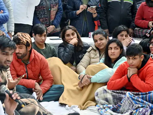 Sports Ministry extends Oversight Committee?s tenure by 2 weeks: Committee probing sexual harassment allegations against WFI President