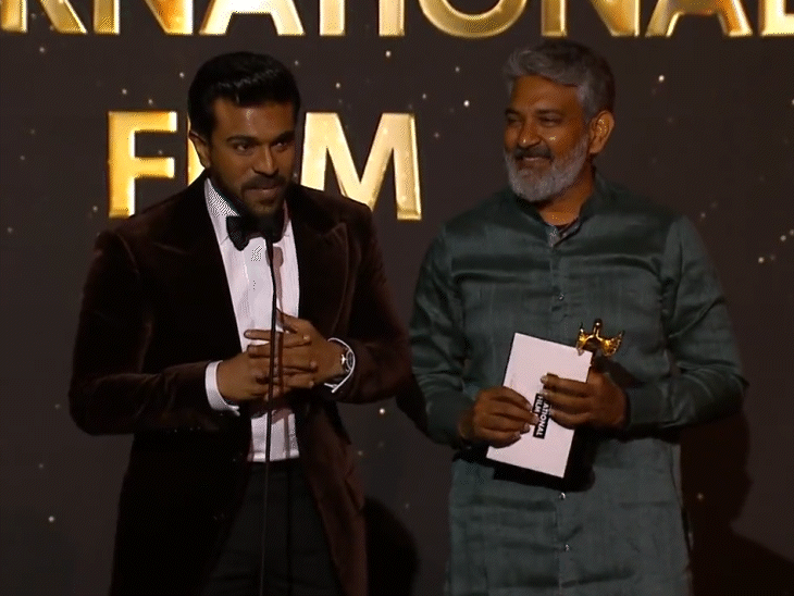 RRR got big success before Oscar: won Hollywood Critics Association Award in four categories, Rajamouli dedicated honor to Indian filmmakers