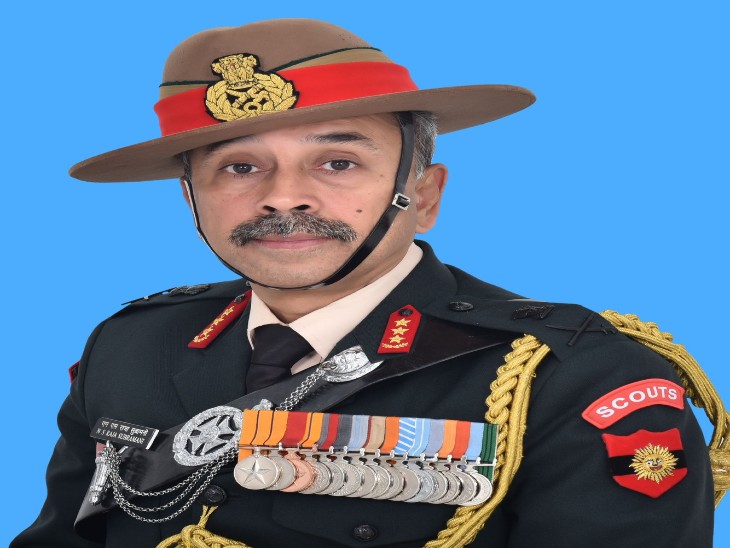 Has 37 years of experience in the army, has done MPhil from Madras University.  Lucknow  NS Raja Subramni takes charge of Central Command in chief  Has 37 years of experience in the army, has done MPhil from Madras University
