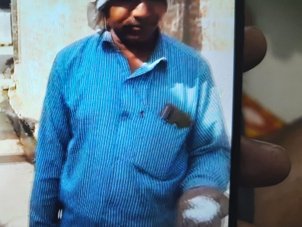 DSO said – Nutritional fortified rice is being given, awareness will be created for this.  DSO said – Nutritional fortified rice is being given, awareness will be created for this