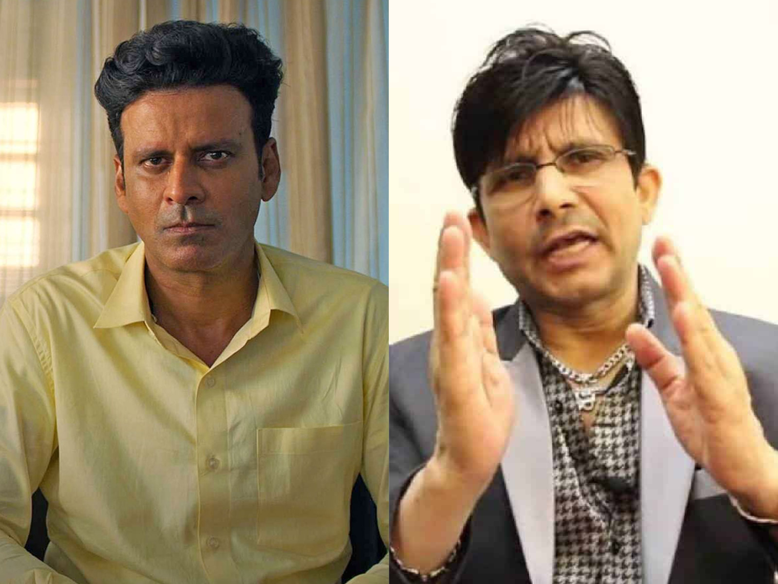 Arrest warrant against KRK on Manoj Bajpayees complaint: Where was Bald-Charsi by tweeting;  When the warrant came, the lawyer said – KRK is battling cancer