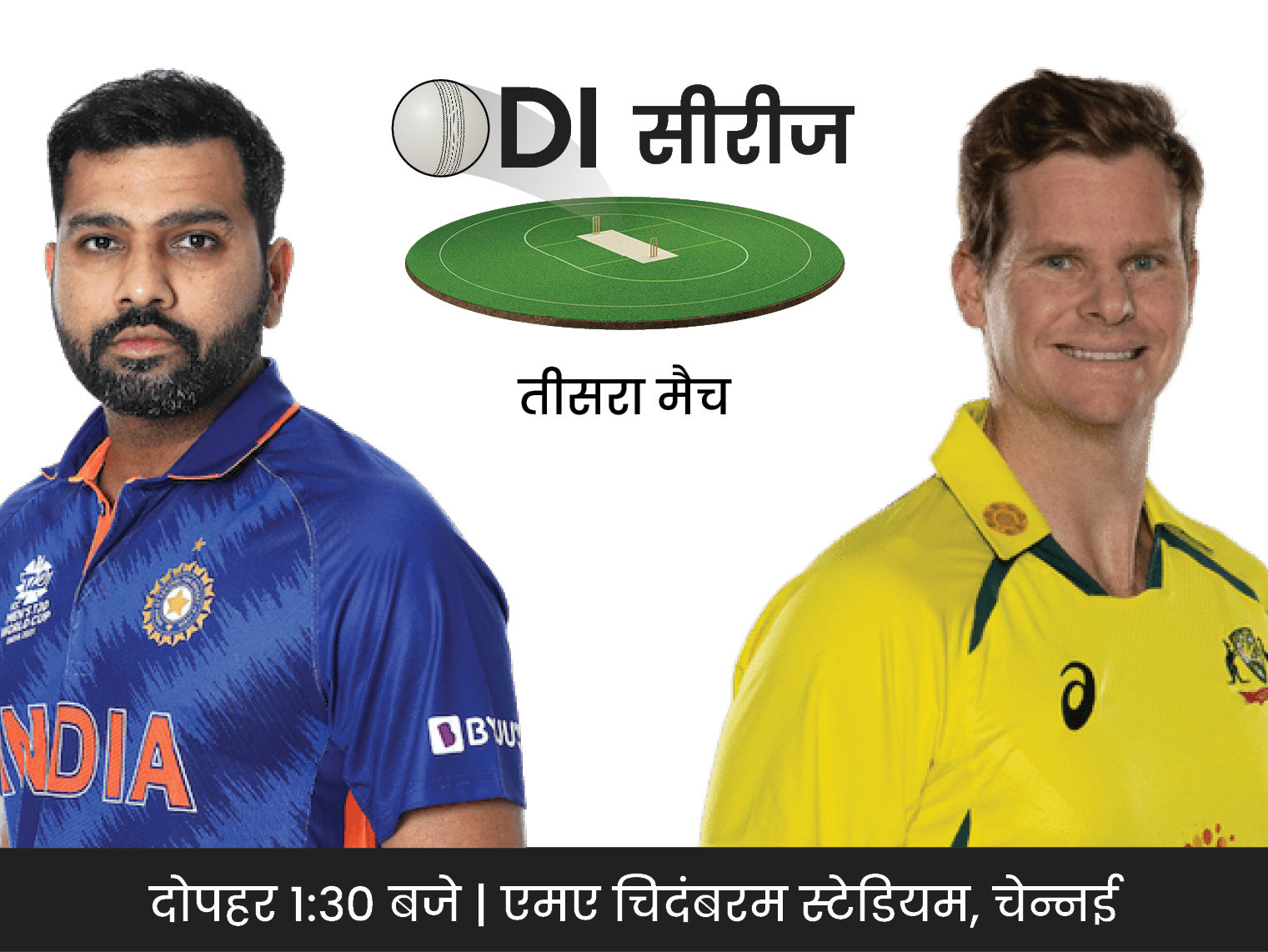 IND VS AUS 3rd ODI today: If we win, we will win the sixth home series from Australia… know the possible playing-11 of both the teams