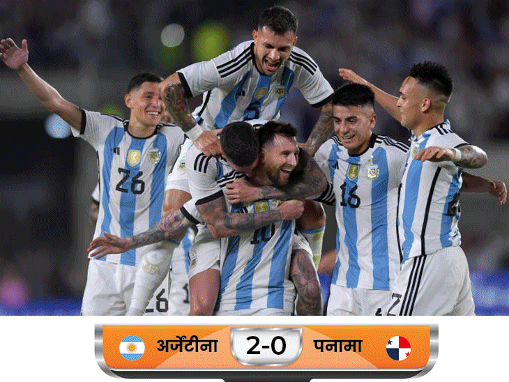 Football International Break: Ronaldo-Messi score goals for the national team, Harry Kane breaks Rooneys record