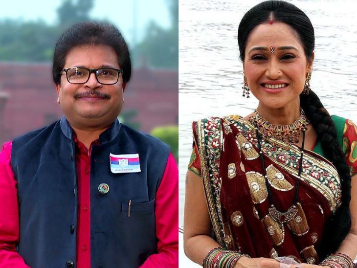 Now TMKOC producers in search of new Daya Ben: Asit Modi said on Disha Vakani’s return – It is difficult to find a new actor after leaving the show