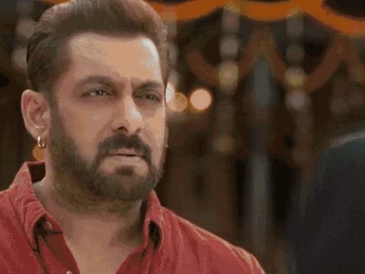 KBKJ lagged behind Salman’s previous films: Opening weekend collection was around 70 crores;  Much less than previous release films on Eid