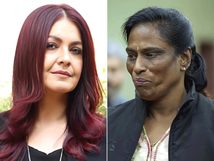 Pooja Bhatt raging on PT Usha: Said – instead of supporting wrestlers, she is reprimanding them;  PT Usha gave advice to the wrestlers