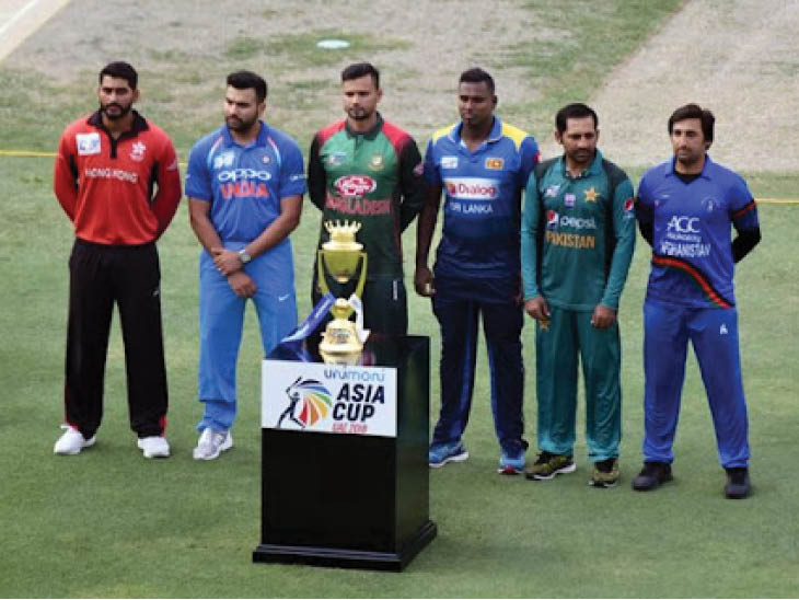 Asia Cup can be cancelled: Pakistan media claims  India can organize 5 countries tournament, know what PCB said