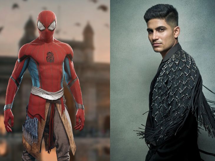 Cricketer Shubman Gill will become the voice of Indian Spider Man: will do dubbing in Hindi and Punjabi, the film will be released on June 2