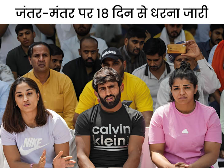 Hearing in Delhi court on Wrestlers petition: Rouse Avenue court sought status report from police, lawyer said  delaying investigation