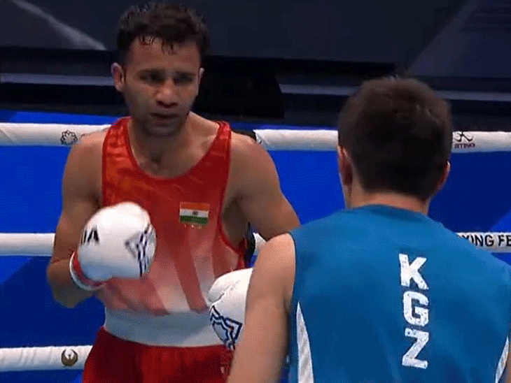 Indian Boxers Raza History in World Championship: India won three medals for the first time;  Nishant, Hussain and Deepaks medals confirmed