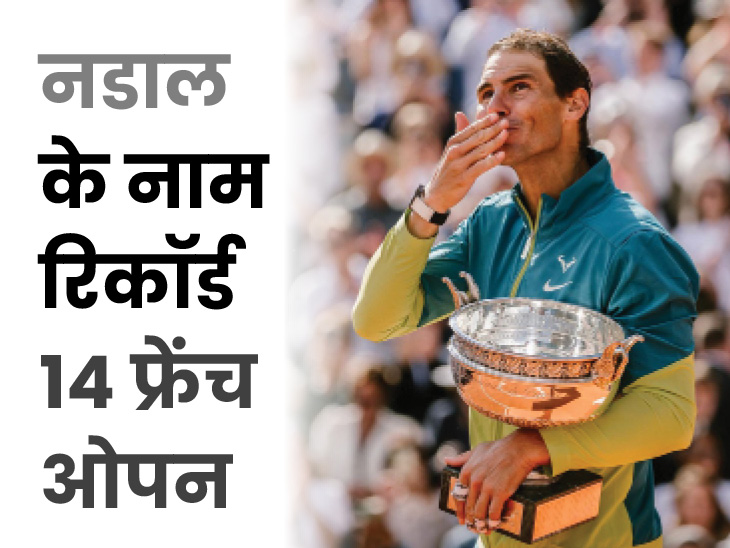 Nadal will not play in French Open: will not participate for the first time after debuting in 2005, may retire next year