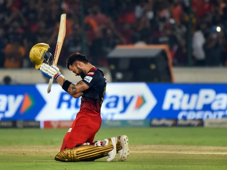 Kohlis comeback complete in 8 months: After 5 international centuries, he also scored IPL century;  Said  I am ready for WTC