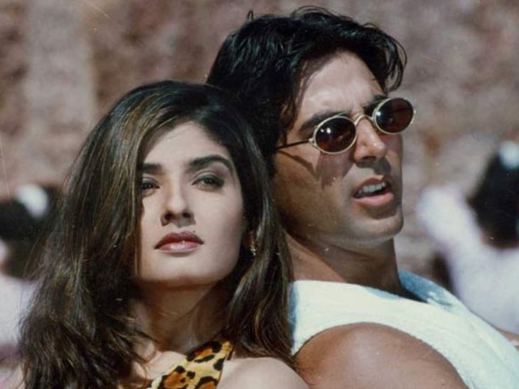 Raveena told Akshay a good friend: She is a strong pillar of the industry, shares a close bond with Shilpa