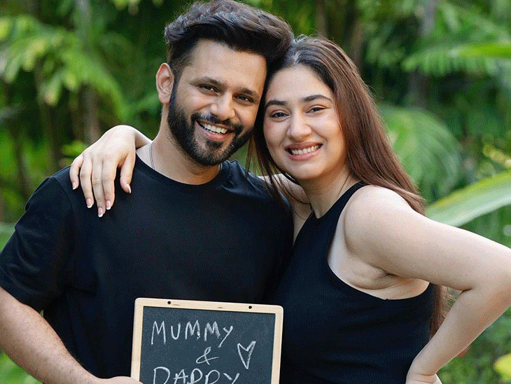 Disha Parmar is pregnant: husband Rahul said – went to Goa for work, there was no place for happiness when he returned Disha Parmar is pregnant: husband Rahul said – went to Goa for work, there was no place for happiness when he returned