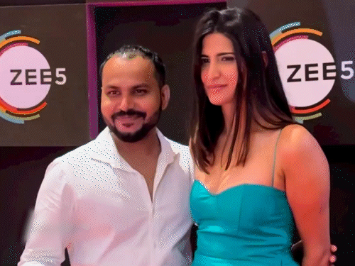 Fan put his hand on Ahana Kumra?s waist: the actress got angry, said ? don?t touch me, users came in support