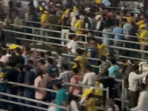 Rain warning in Ahmedabad even today: Strong winds will also blow from 5.00 pm to 9.00 pm, IPL final canceled tomorrow