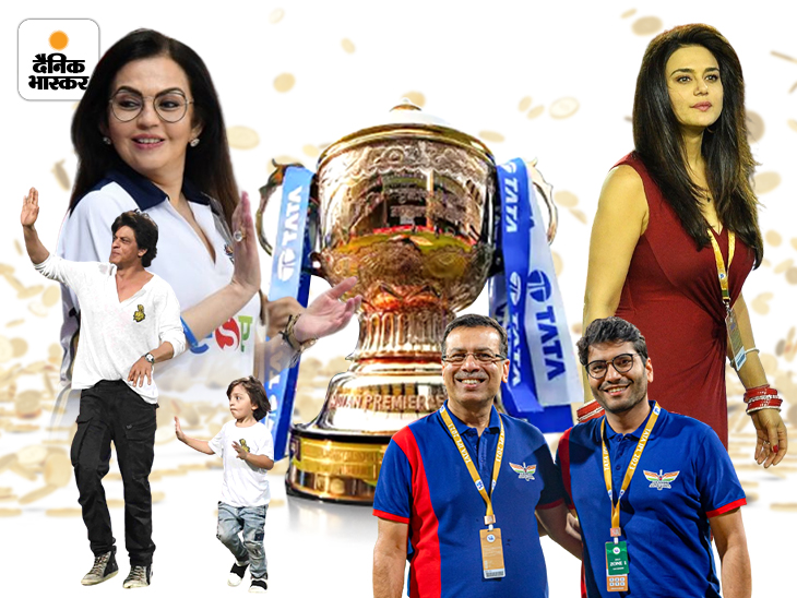 Teams do not play for prize money in IPL: Earning crores even if they do not reach the playoffs…But 20% must be given to BCCI