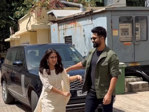 Vicky Kaushal tied the bridge of praise for Sara: Say – He is the cleanest hearted person of all the people I have met so far