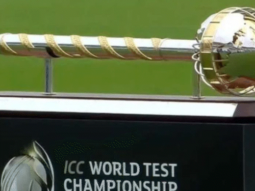 WTC cycle 2023-25 ​​will start with Ashes: India will start with West Indies tour;  Will visit three countries in these two years