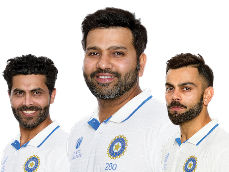 Can India score a hat-trick in the WTC final: Difficult to overcome South Africa;  100% win record against rest of the teams