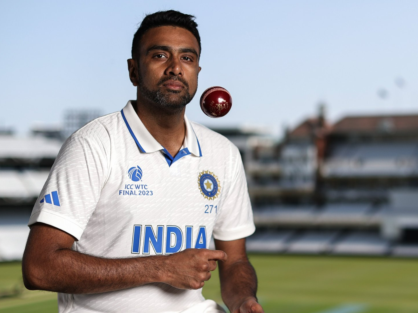 Ashwin said- Not playing WTC final is sad: But losing 2 championships is worse;  Took 5 wickets against West Indies